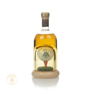 Highland Malt Mini Golf Ball In Bottle