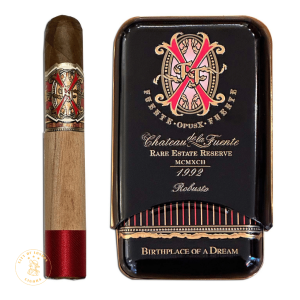 Arturo Fuente Opus X Perfection X - Gift Presentation - Tin of 3 cigars