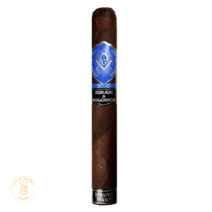 Hiram & Solomon Master Mason Maduro Robusto