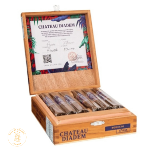 Chateau Diadem Conviction Petit Belicoso Cigar