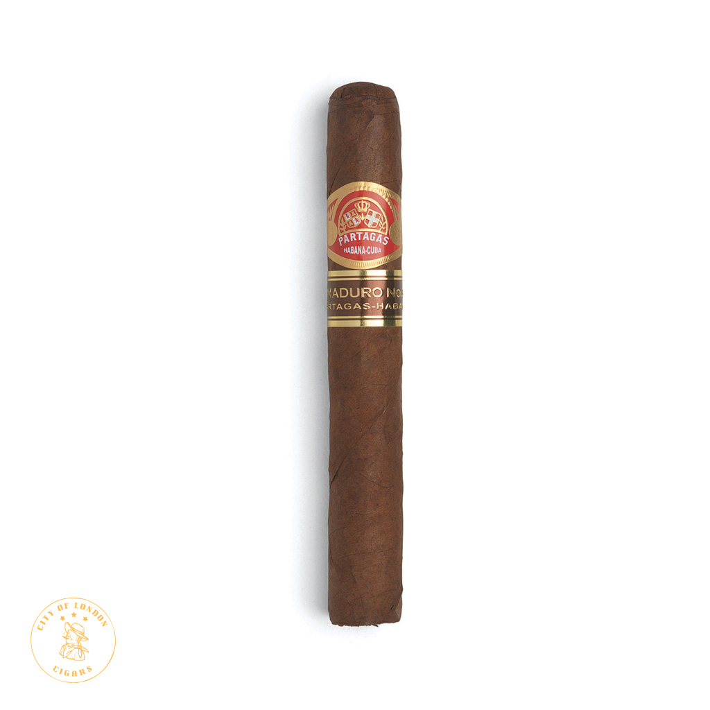 Partagas Maduro No.3 Cigar