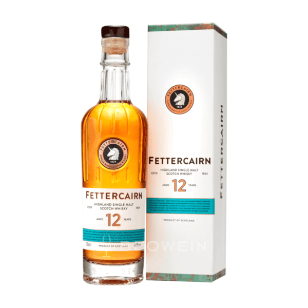 Fetter cairn 12 Year Old