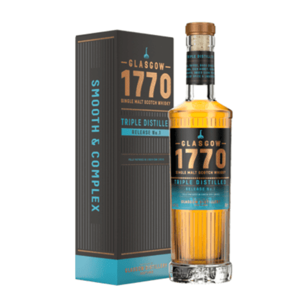 1770 Peated Single Malt Whiskey