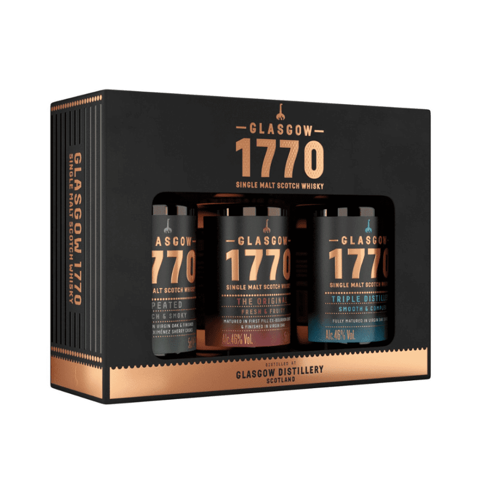 1770 Miniatures Gift Pack