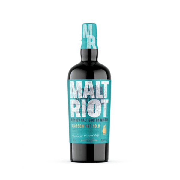 Malt Riot Blended Malt Whiskey