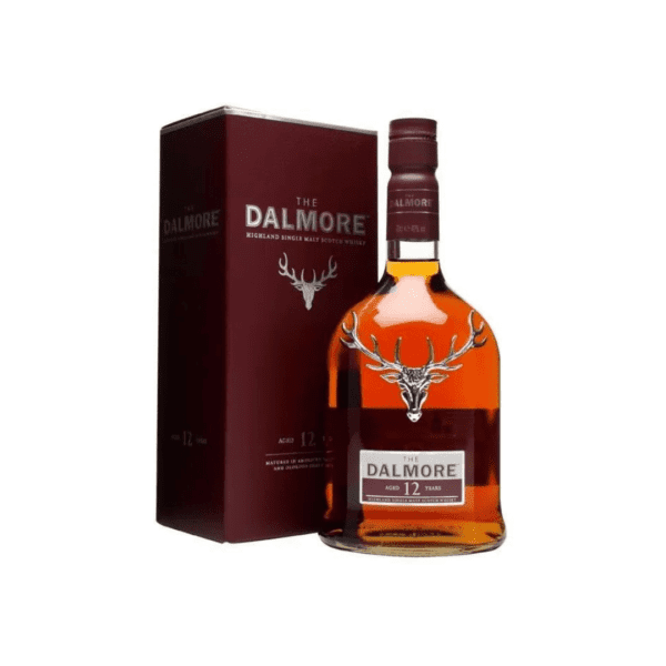 Dalmore Aged 12 years Whiskey