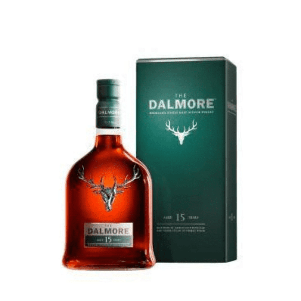 Dalmore Aged 15 years Whiskey