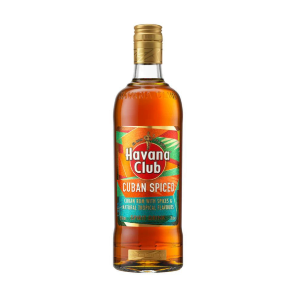 Havana Club Cuban Spice Rum