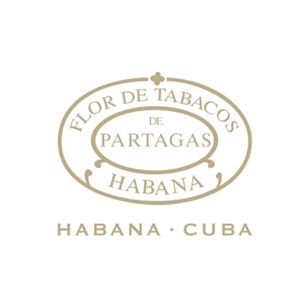 Flor De Tabacos De Partagas Habana Cuban