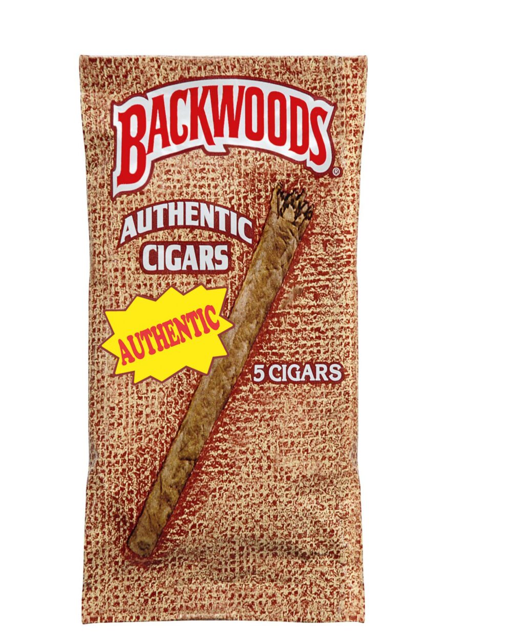 Backwoods Authentic Pack