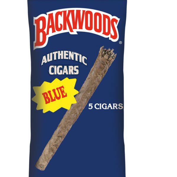 Backwoods Blue Pack