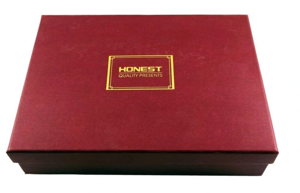 Honest Cigar Ashtray & Lighter Gift Set