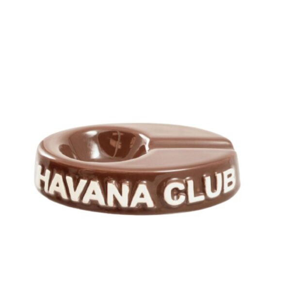 Havana club ash tray