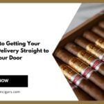 Cigarettes delivery