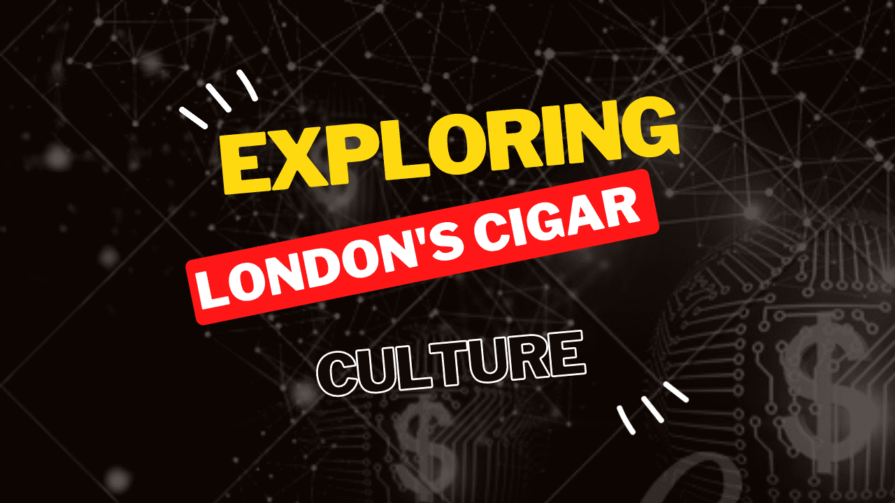 London's cigar