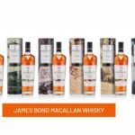 James Bond Macallan Whisky