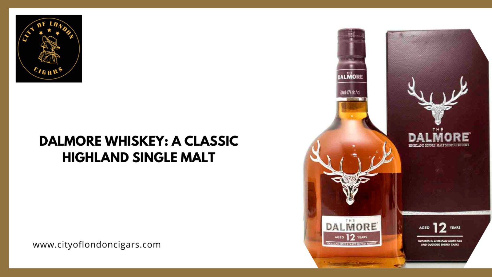 Dalmore Whisky