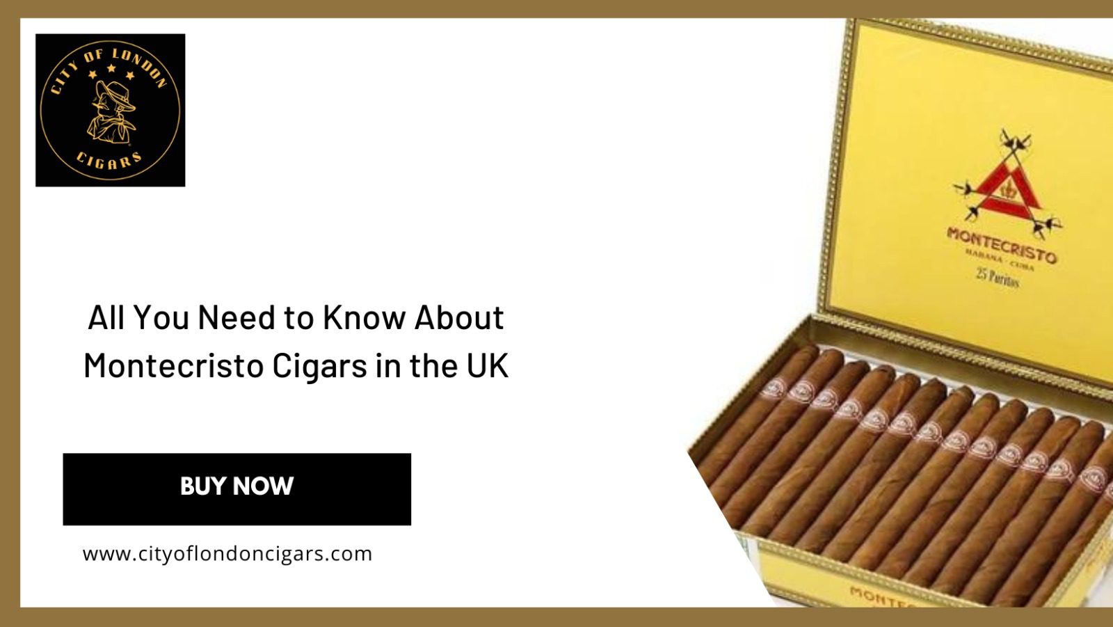 montecristo cigars uk