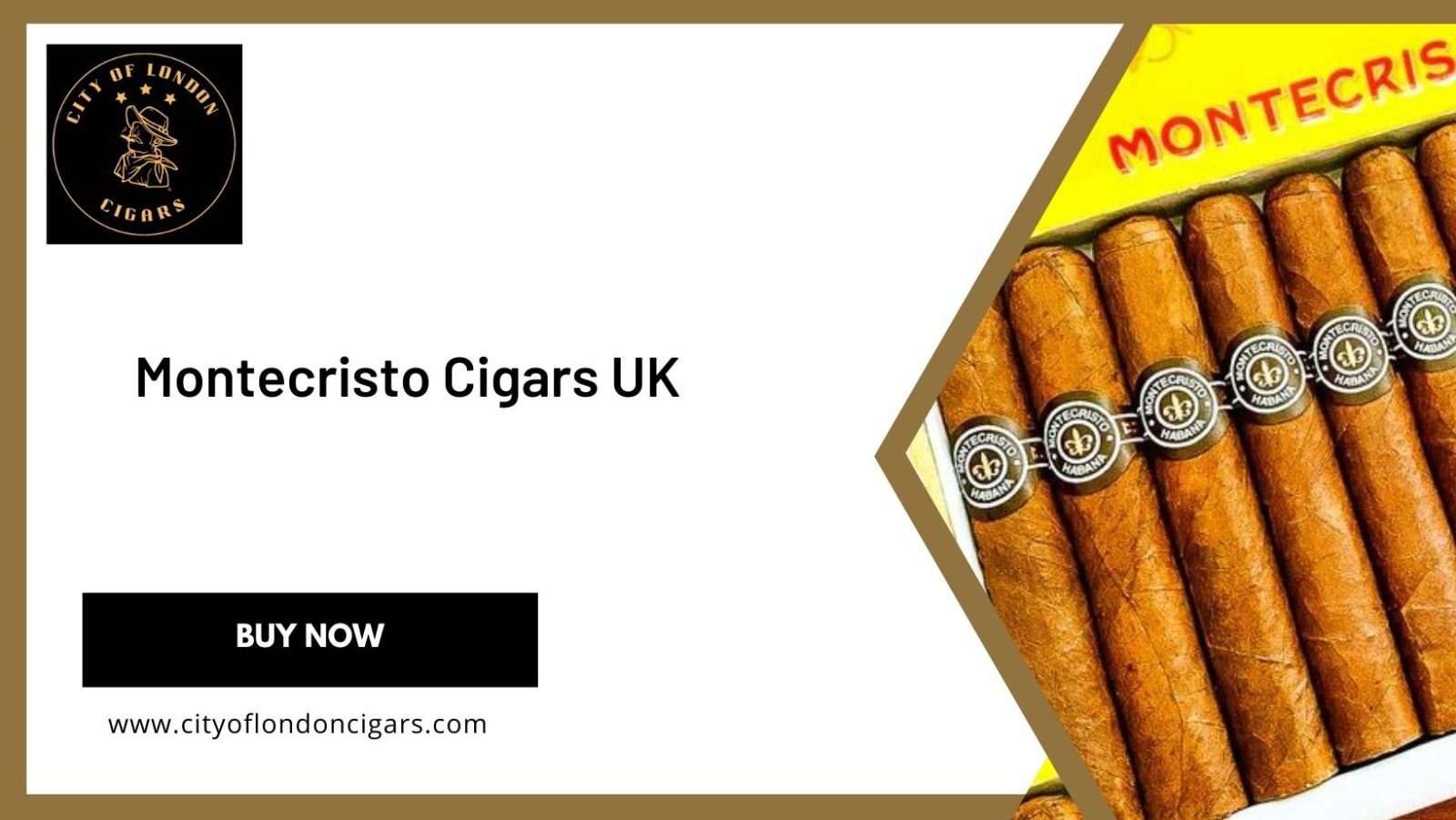 Montecristo Cigars UK