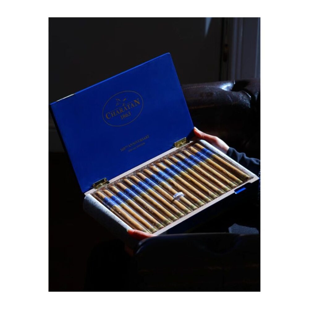 Charatan 160th Anniversery cigar