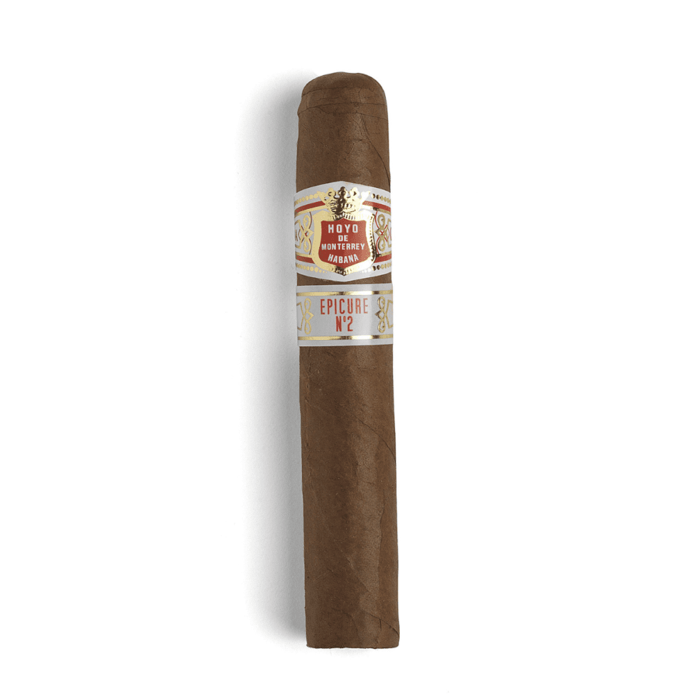 Hoyo de Monterrey Epicure No.2 single cigar.jpg