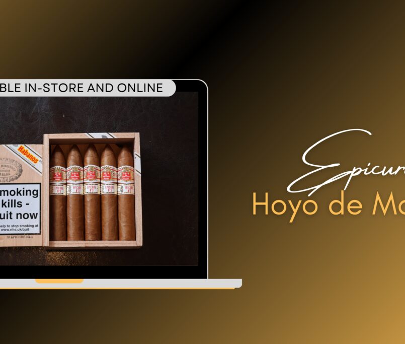 Hoyo de Monterrey's Epicure No.3