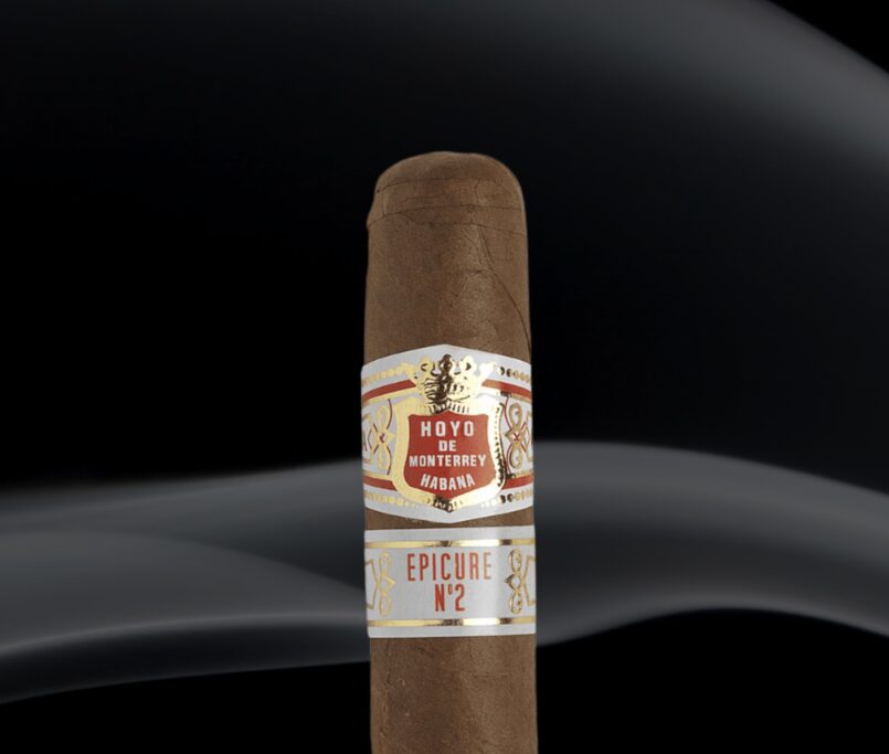 Hoyo de Monterrey Epicure No. 2